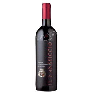 2018 Il Massiccio - Tamburini
